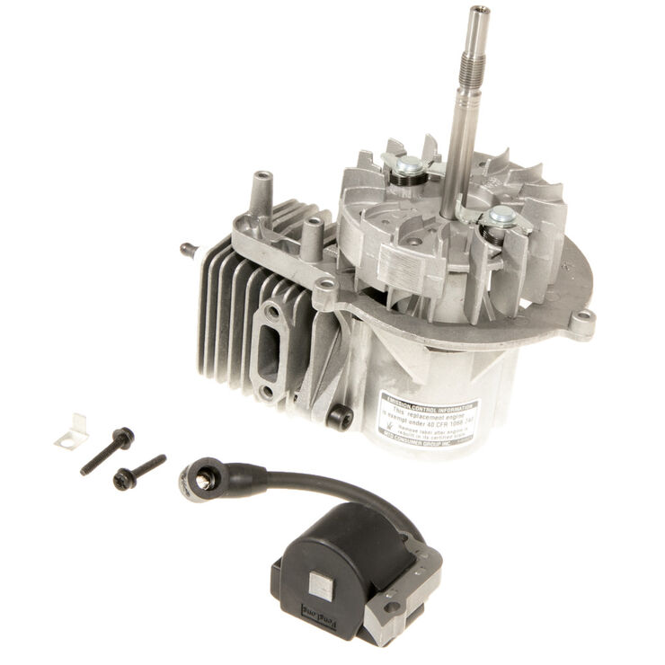 Short Block
