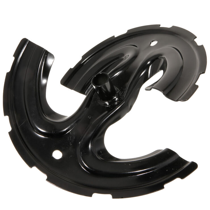 Right-Hand Auger Spiral