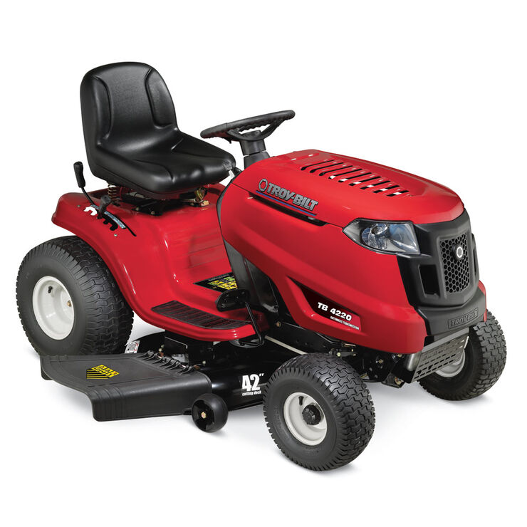 Troy-Bilt Riding Lawn Mower Model 13AP90KS309