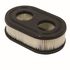 Briggs and Stratton Part Number 593260 Air Filter