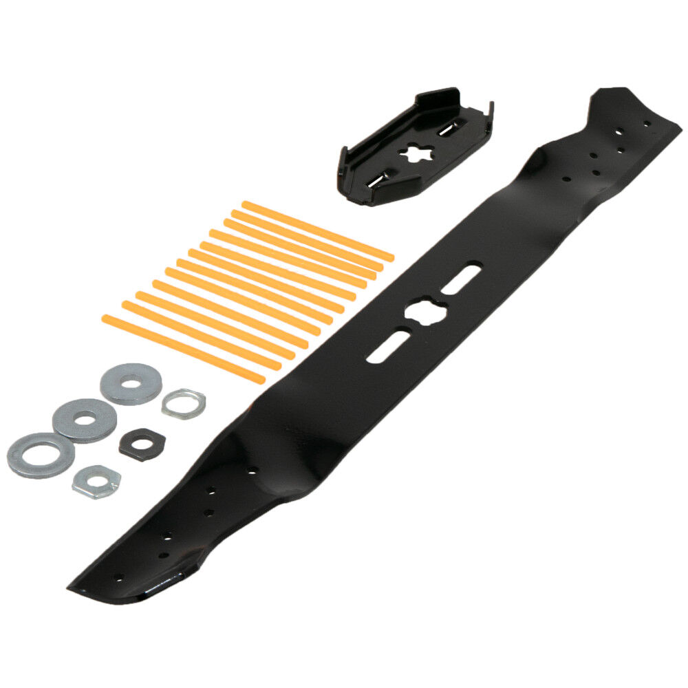 Lawn mower rake 2025 blade