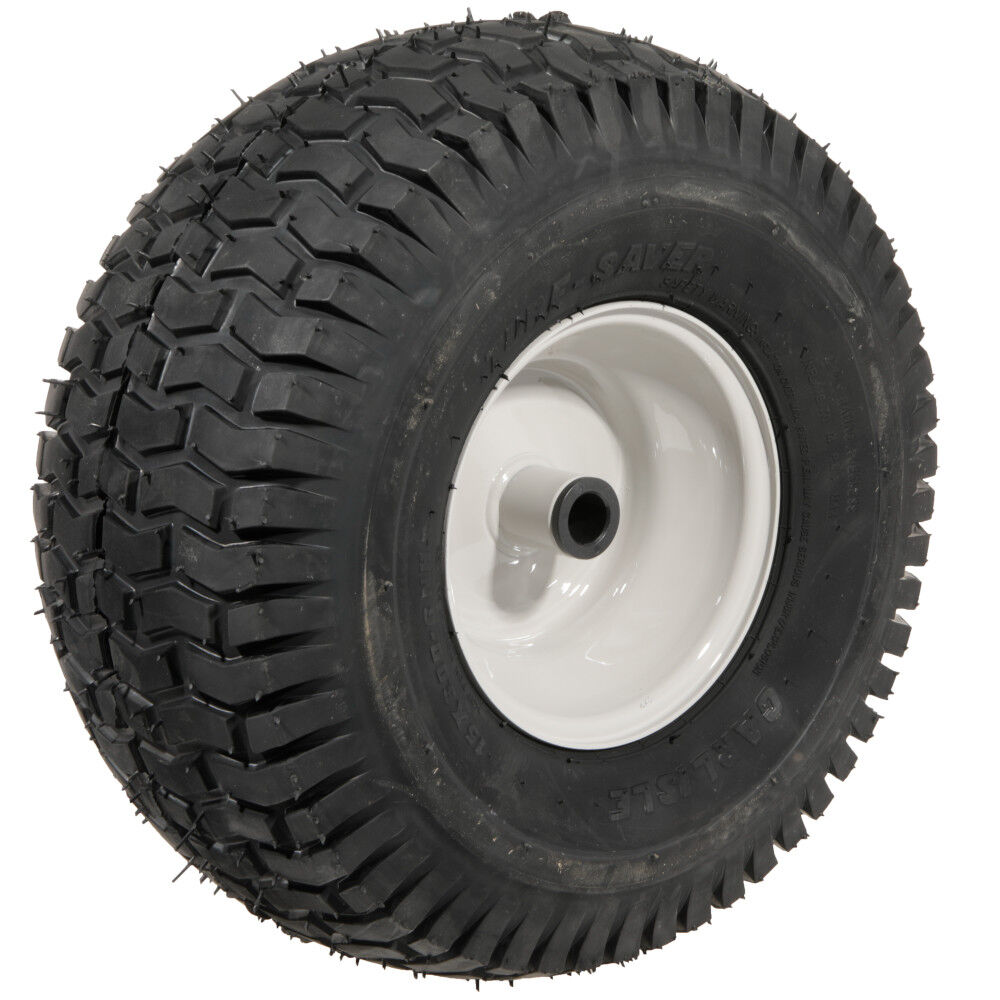 Wheel Assembly (15 x 6 x 6) (Oyster-Carlisle) - 634-05067-0911