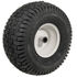 Wheel Assembly (15 x 6 x 6) (Oyster-Carlisle)