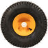 Wheel Assembly &#40;15x6x6&#41; &#40;Craftsman Yellow&#41;
