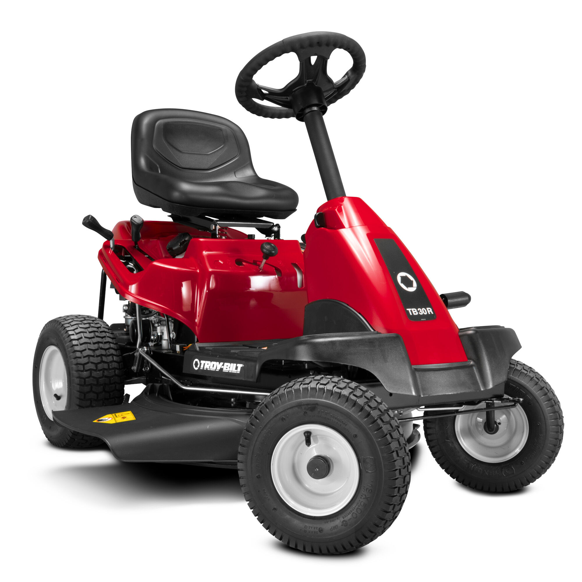 2009 troy best sale bilt riding mower