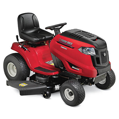 Troy bilt hydrostatic best sale horse xp manual