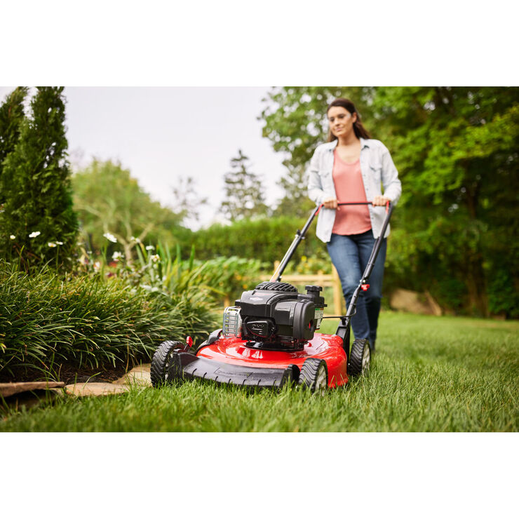 TB105B Push Lawn Mower