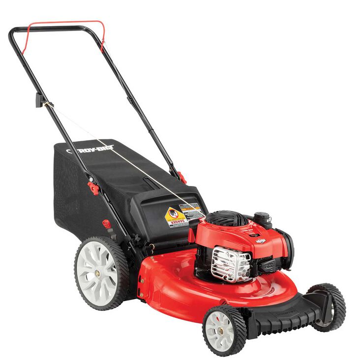 Push Lawn Mowers  Electric, Gas-Powered, Manual, Self Propelled