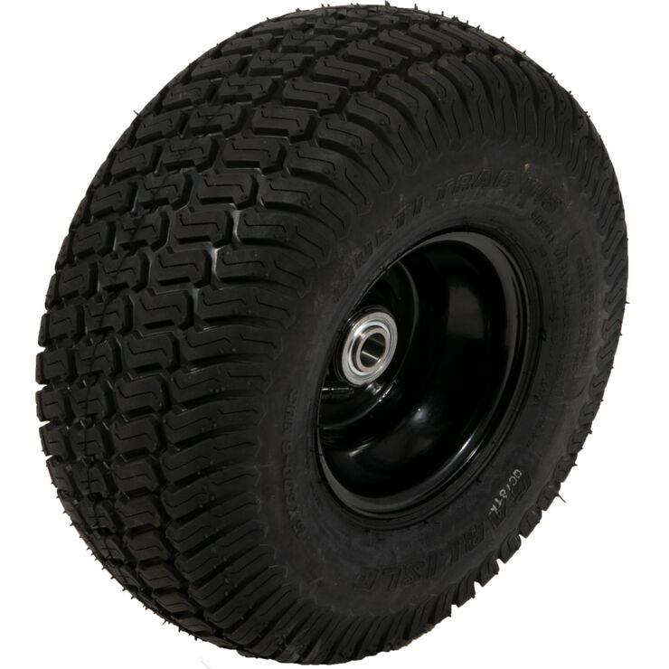 Wheel Assembly, 15 X 6 X 6