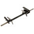 Deck Lift Shaft Assembly &#40;Powder Black&#41;
