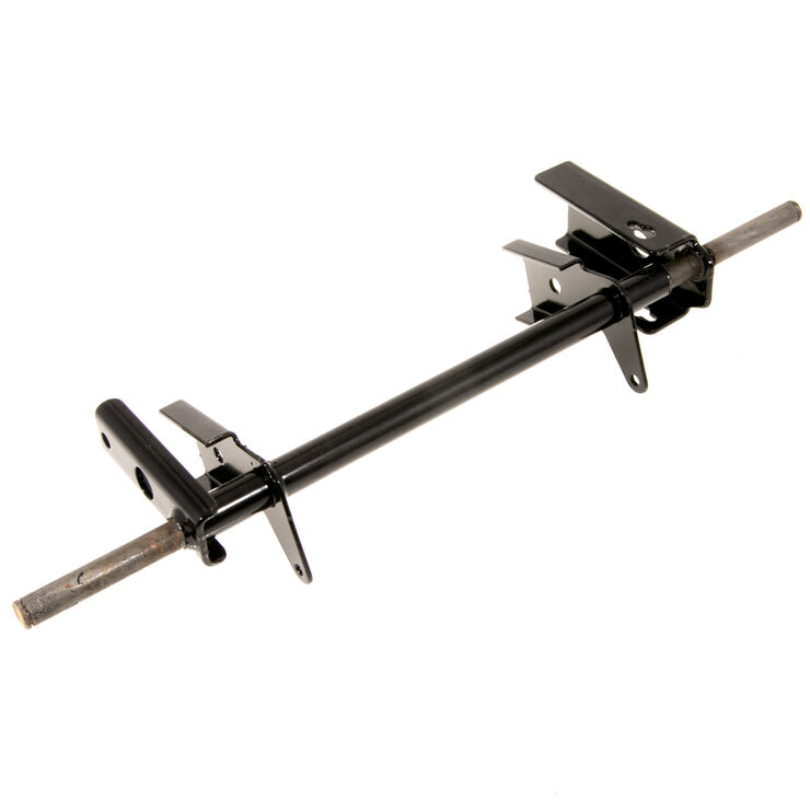 Deck Lift Shaft Assembly &#40;Powder Black&#41;