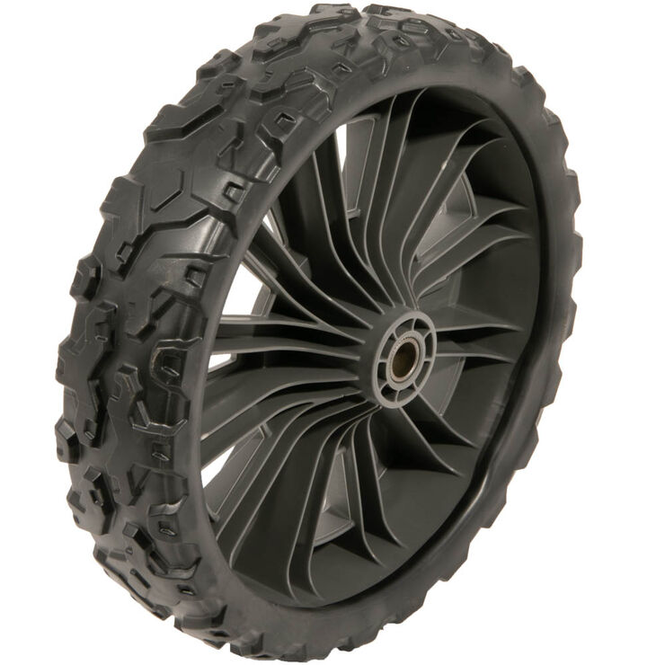 Wheel &#40;9&quot; x 2&quot;&#41; &#40;Gray&#41;