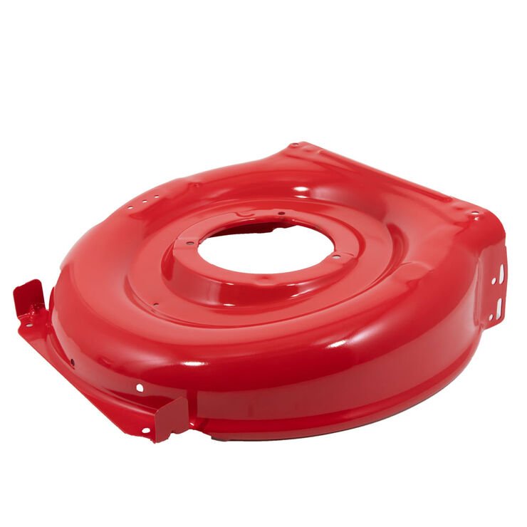 21&quot; Deck &#40;Snapper Red&#41;