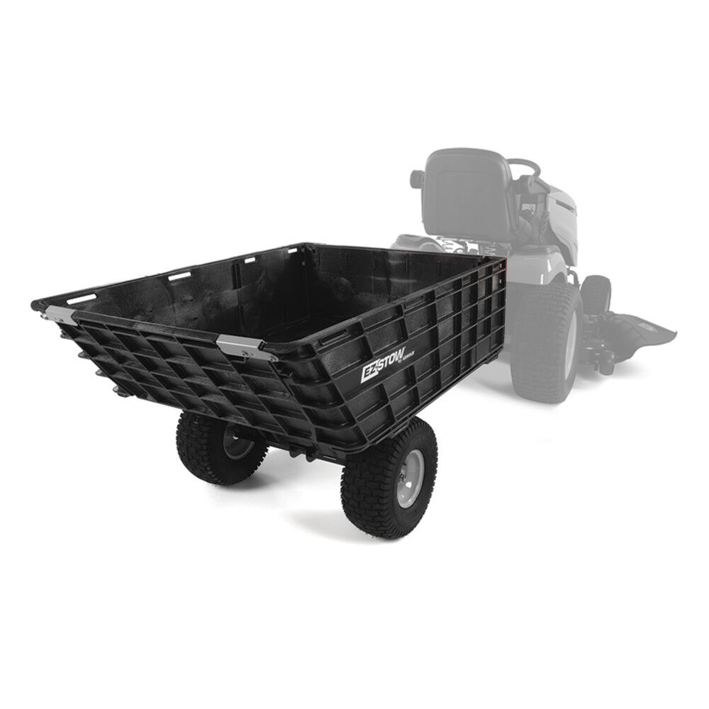 Troy shop bilt trailer