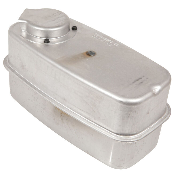 Exhaust Muffler (Single)