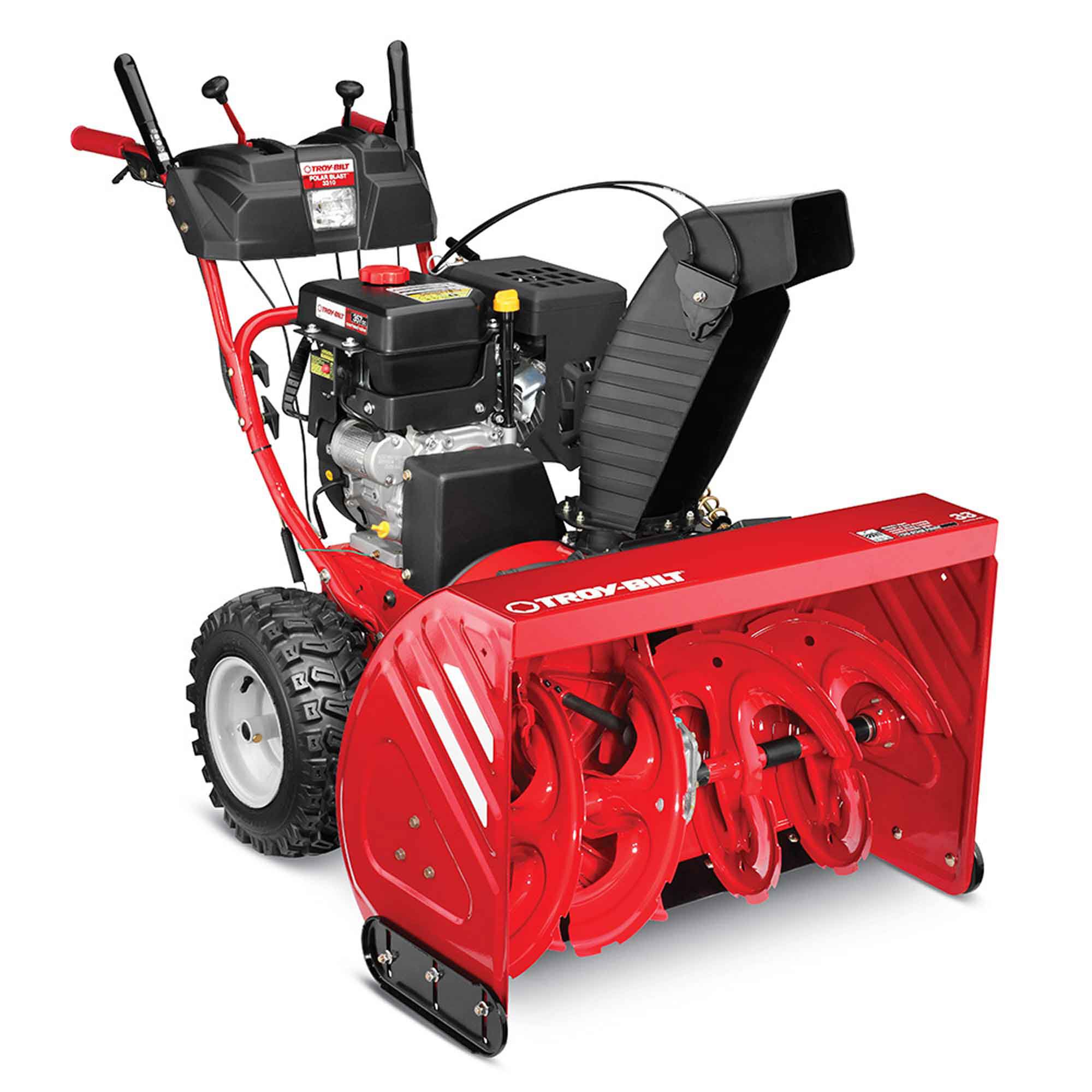 Polar Blast 3310XP, 3310 Troy-Bilt Snow Blower - 31AH95P6766