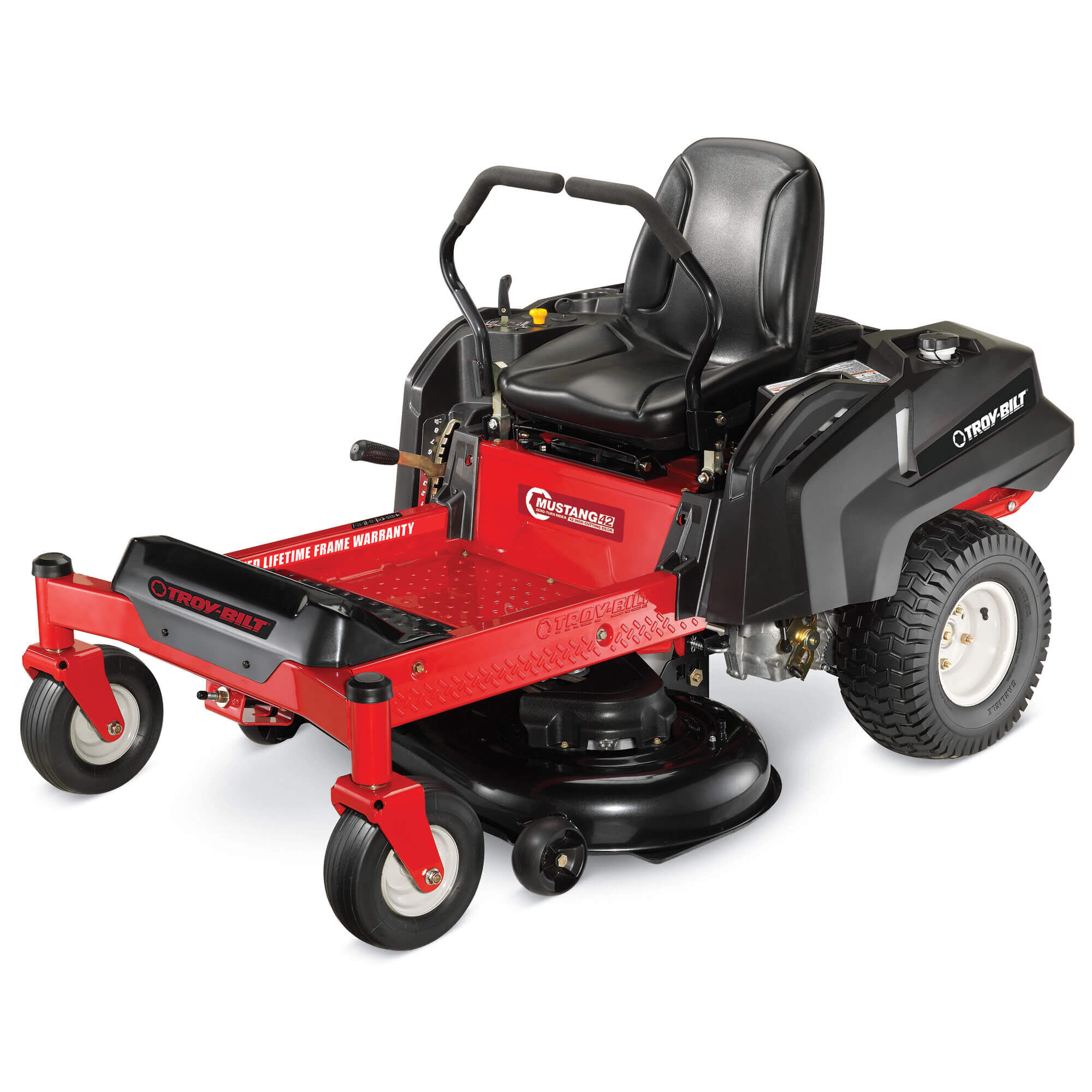 Troy bilt zero turn sale 42