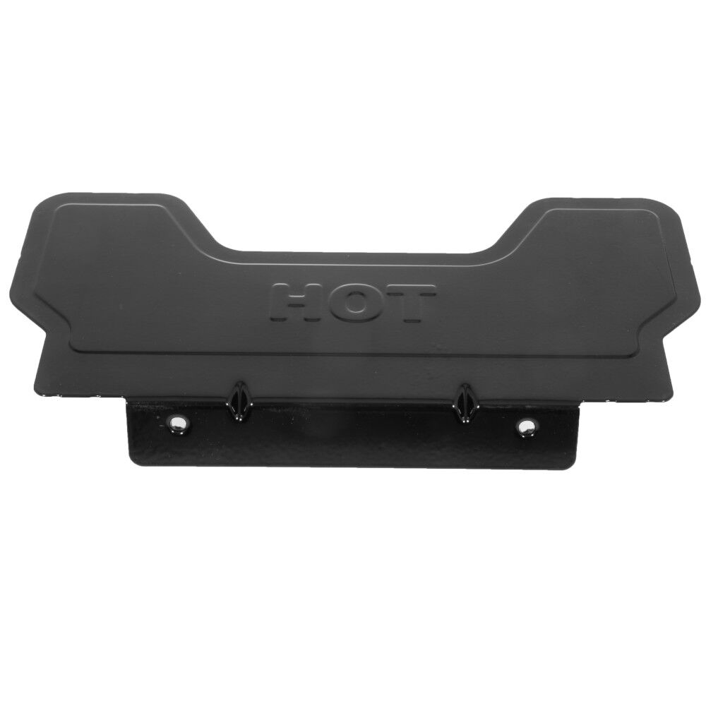 Muffler Heat Shield (Powder Black) - 703-09083-0637 | Troy-Bilt US