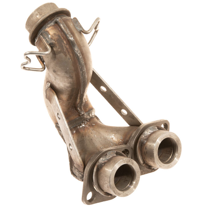 EXHAUST PIPE MANIFOLD 50301549A TroyBilt US
