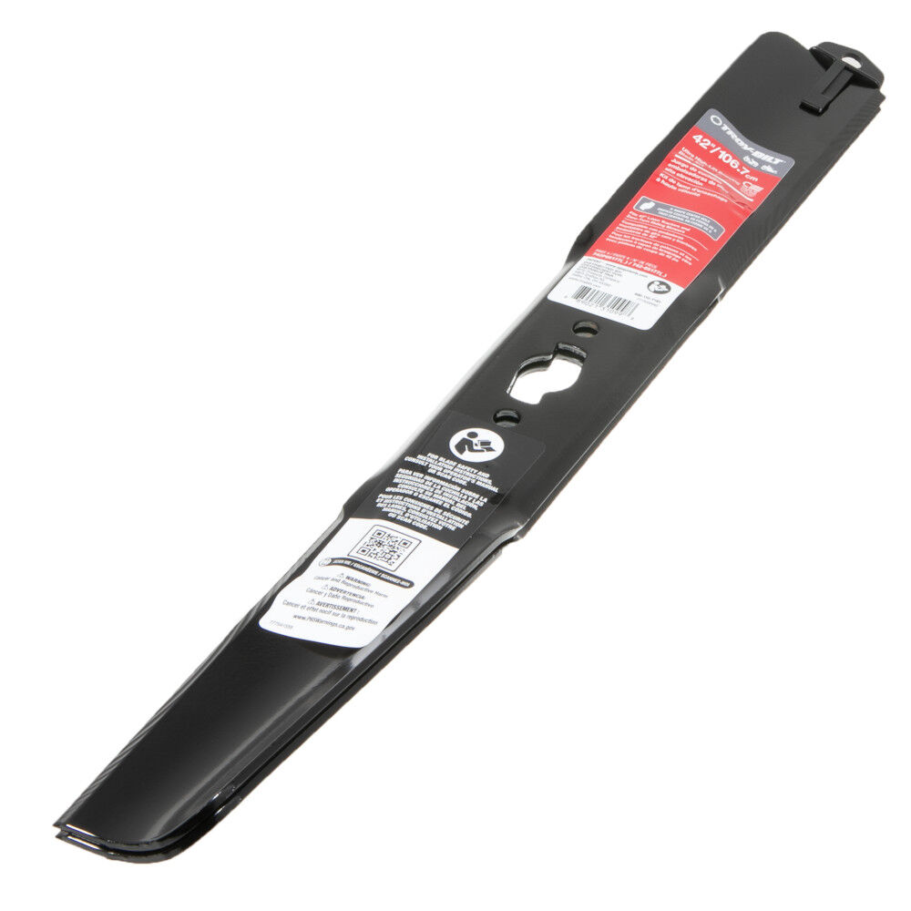 High-Lift Blade Set for 42-inch Cutting Decks - 490-110-Y191