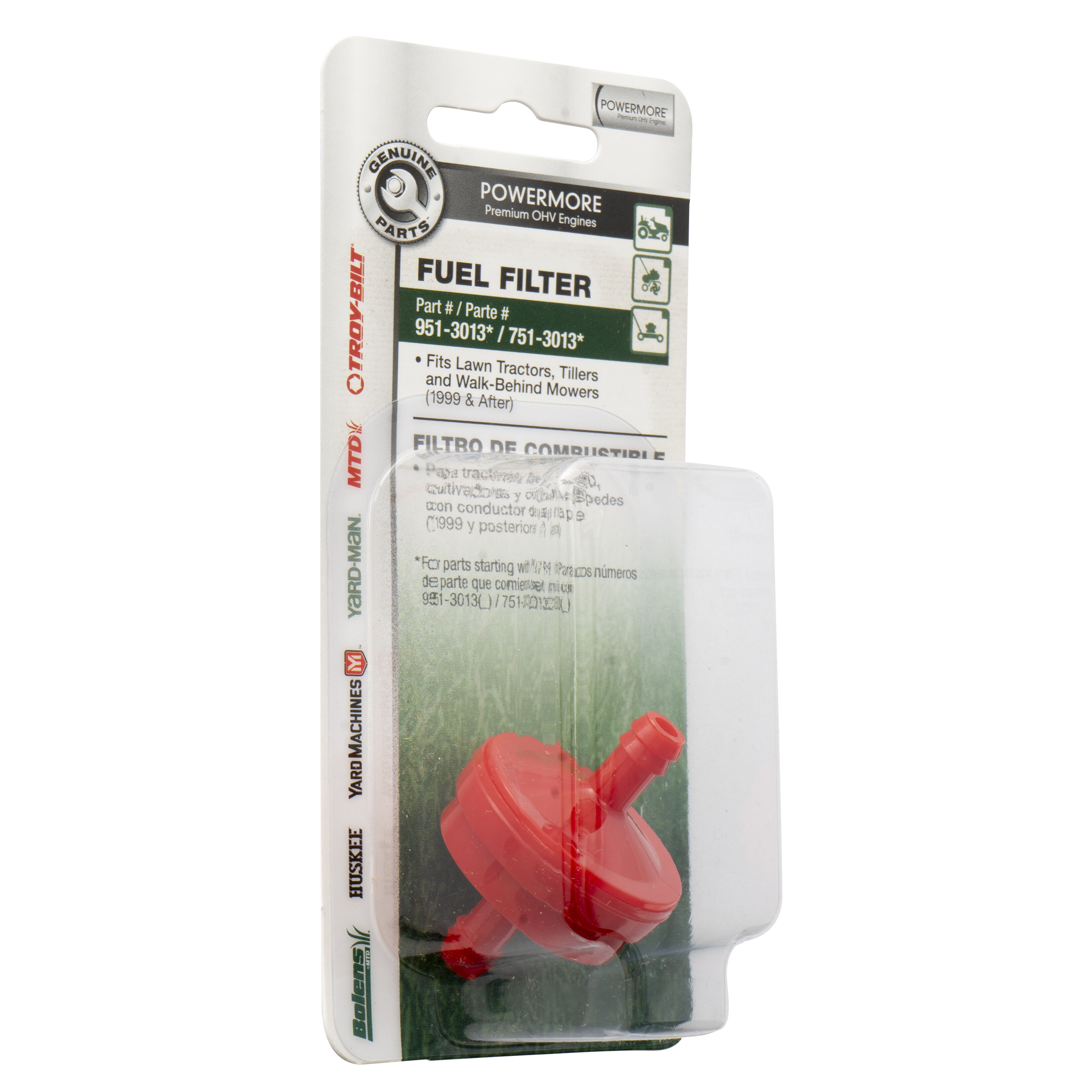 Fuel Filter 490 202 M002 Troy Bilt US
