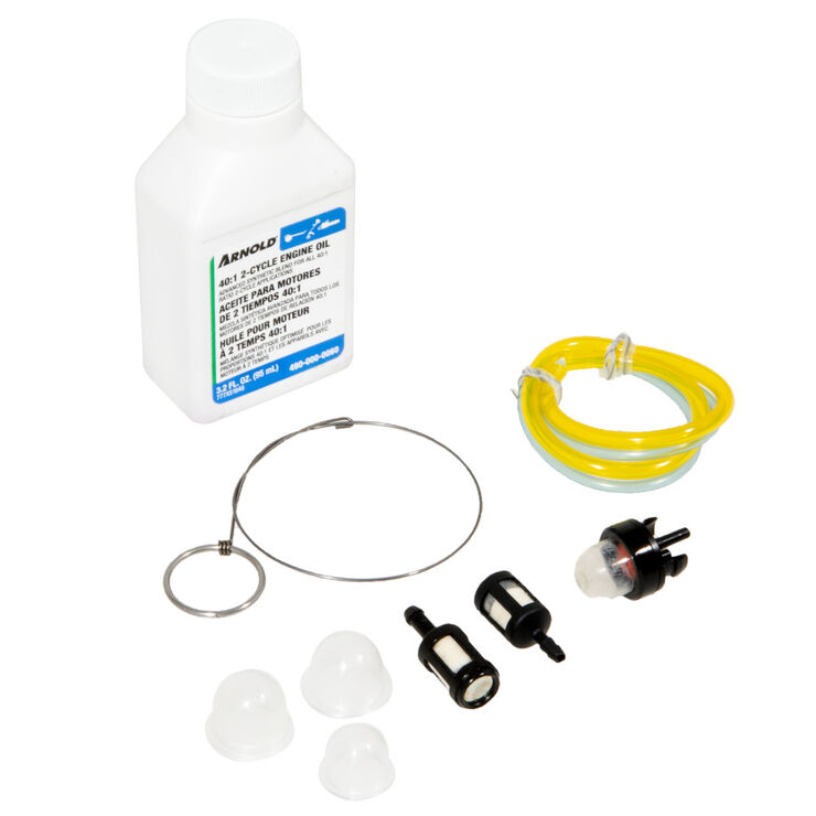 Fuel System Tune-Up Kit with Oil