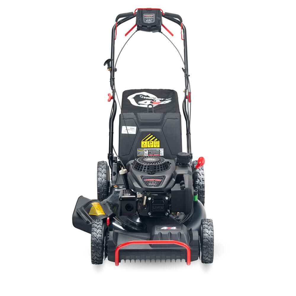 TB490 XP 4x4 Self Propelled Mower 12A N2M7563 Troy Bilt US