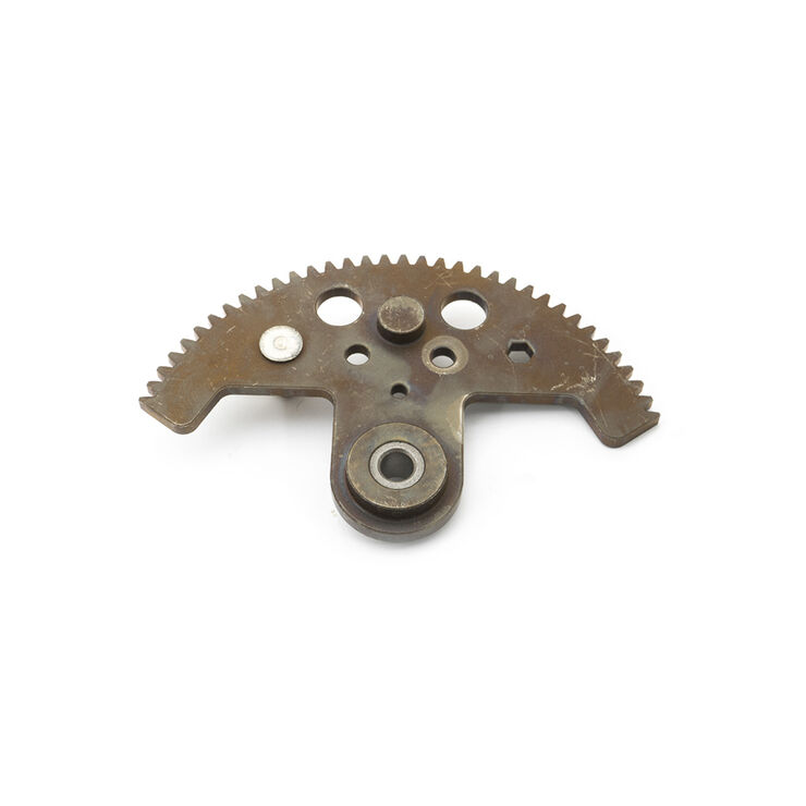 Steering Gear Assembly &#40;LH&#41;