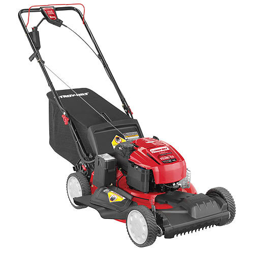 Troy bilt self hot sale propelled