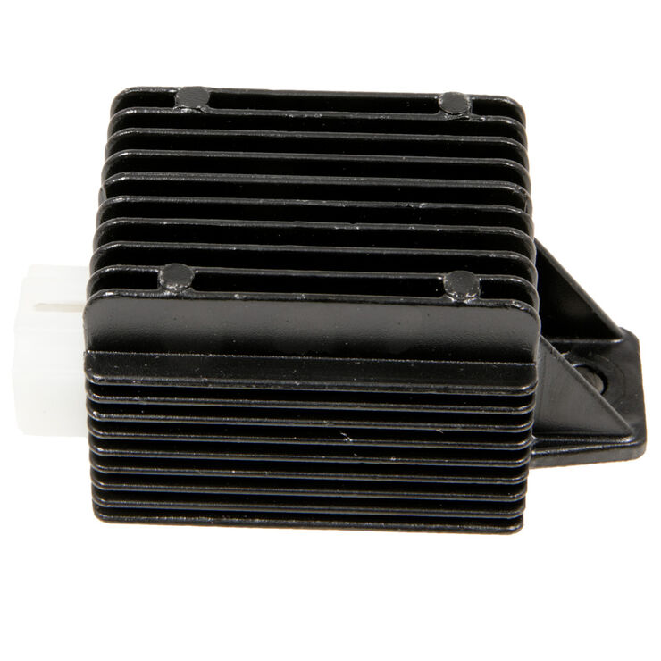 REGULATOR ASSEMBLY            