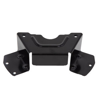 Deck Belt Cover (Powder Black)