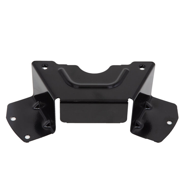Deck Belt Cover &#40;Powder Black&#41;