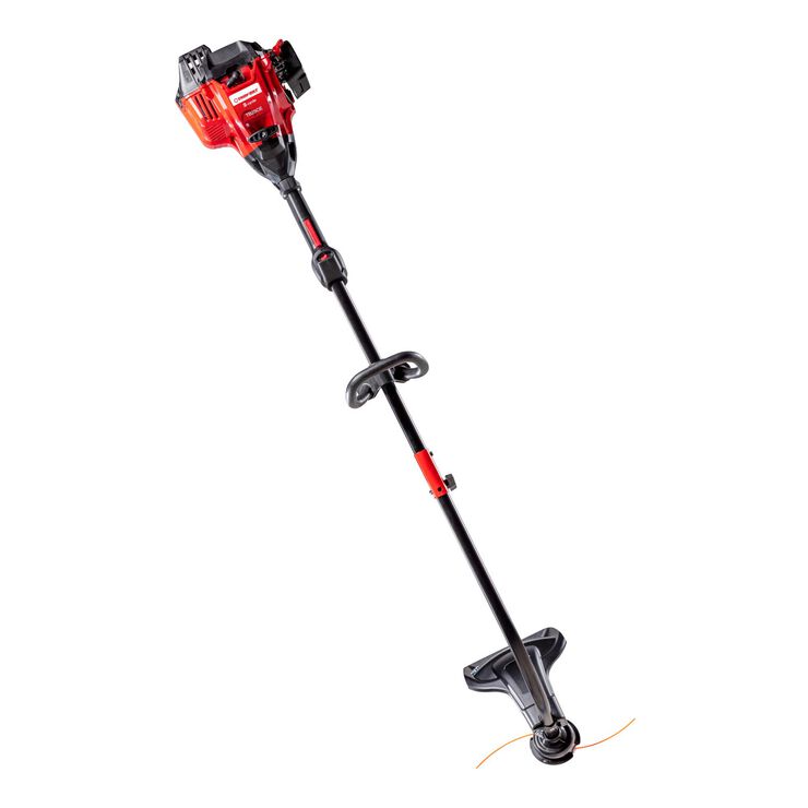 TB25CE Curved Shaft String Trimmer with Edger Attachment - 41AD25CE766
