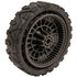 Wheel &#40;8x2&#41; &#40;Gray&#41; &#40;Zag&#41;