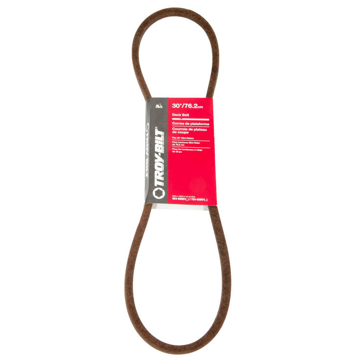 Riding Mower 24- and 30-inch Deck Belt
