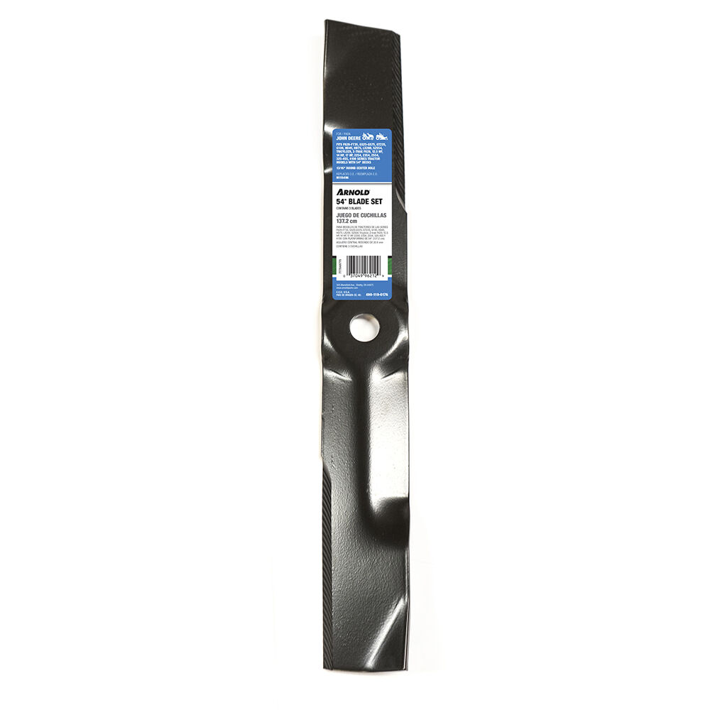 John deere 54 2025 inch lawn mower blades
