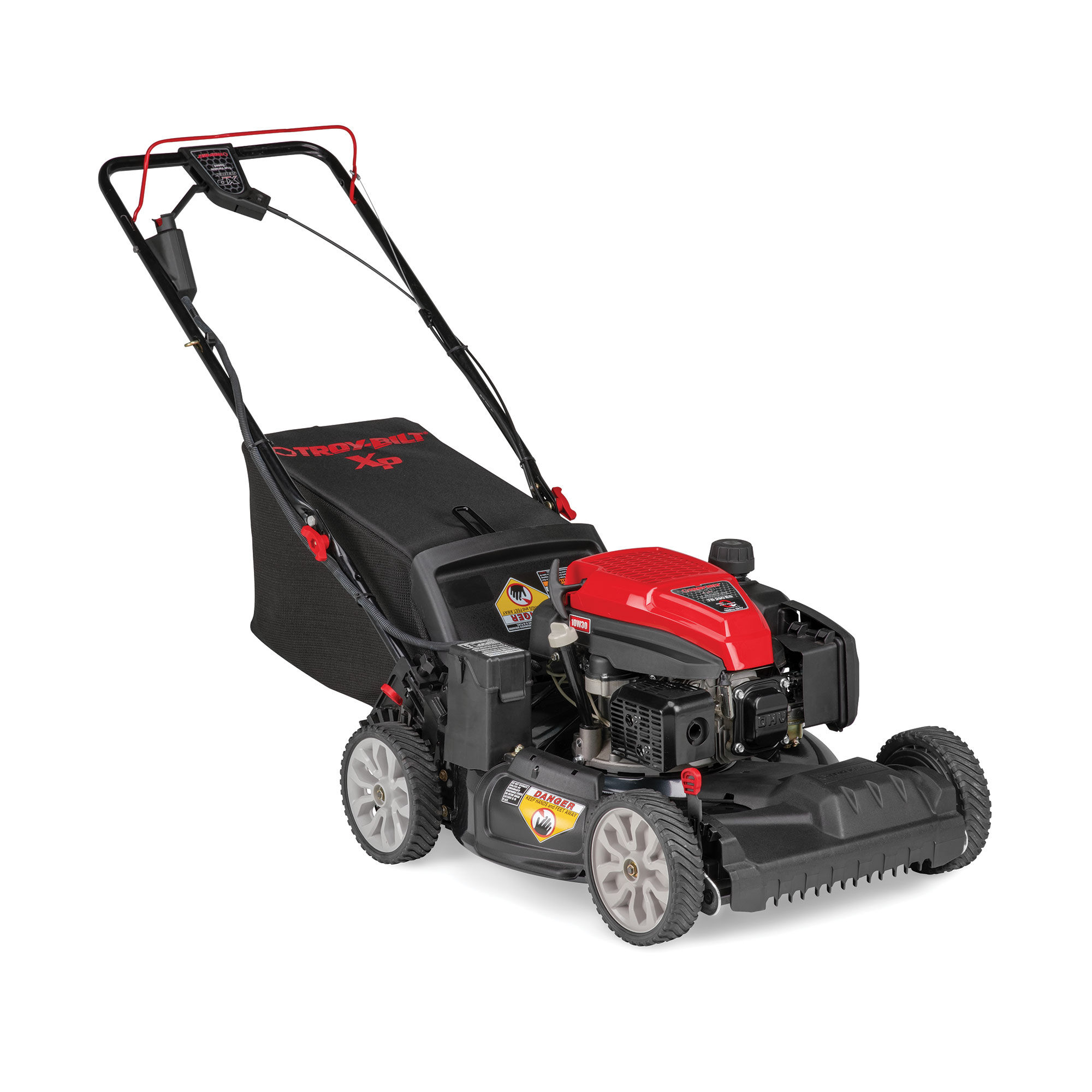 Troy Bilt TB290 ES Self Propelled Mower Troy Bilt US
