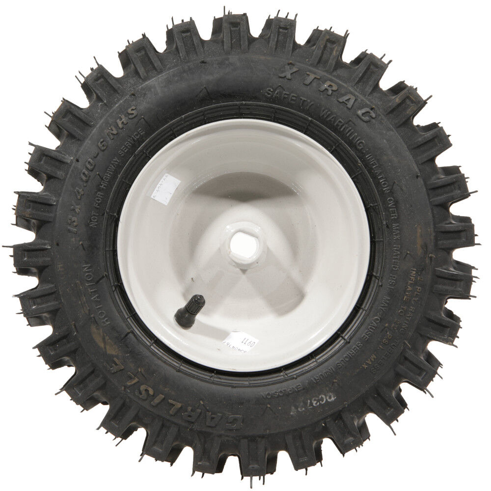 Wheel Assembly (13 x 4) (Oyster-Carlisle) - 634-04144A-0911 | Troy