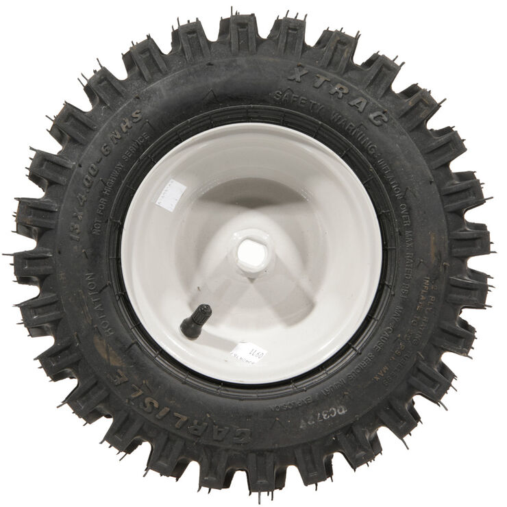 Wheel Assembly &#40;13 x 4&#41; &#40;Oyster-Carlisle&#41;