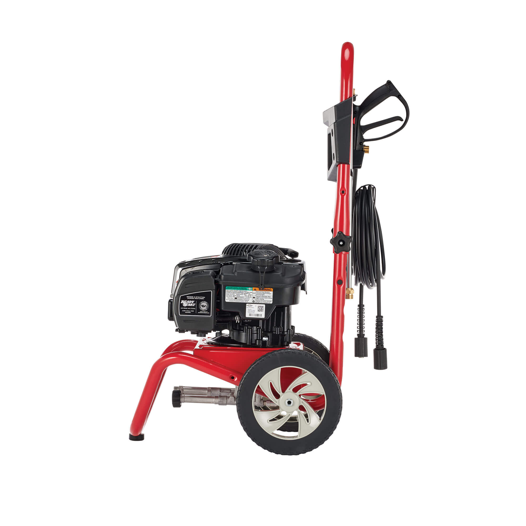 Troy Bilt 2700 PSI Pressure Washer 020764 Troy Bilt US