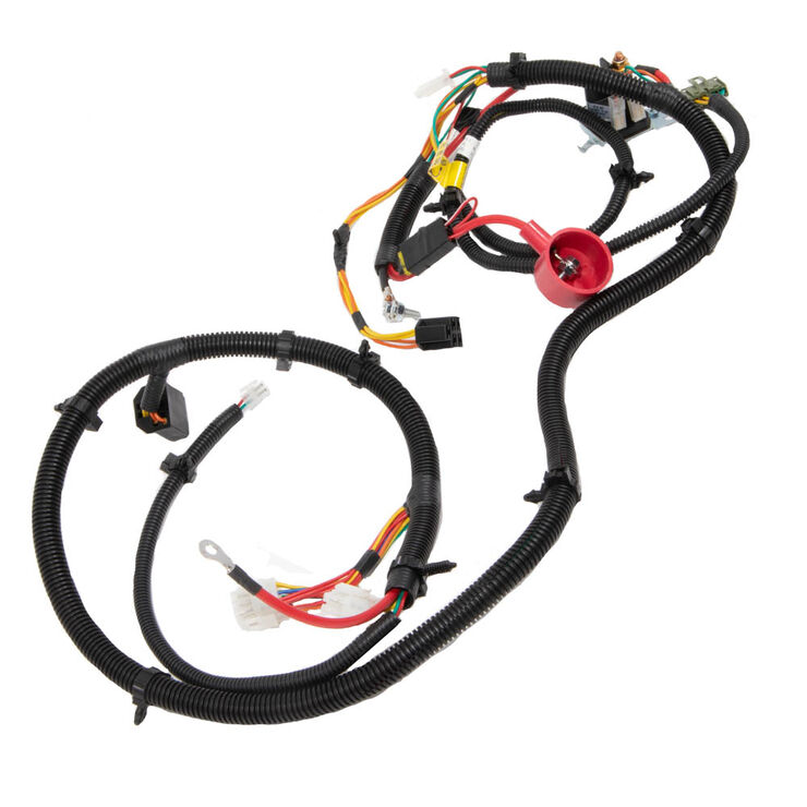 Main Harness &#40;M-PTO//HrMotor&#41;