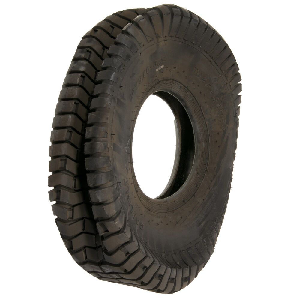Tire 20 X 8.00-8 Turf Saver 2-Ply - 490-325-0076 | Troy-Bilt US