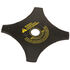 4-Tooth Brushcutter Blade
