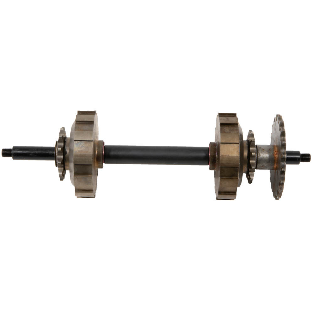 Drive Shaft Assembly - 918-0282E | Troy-Bilt US