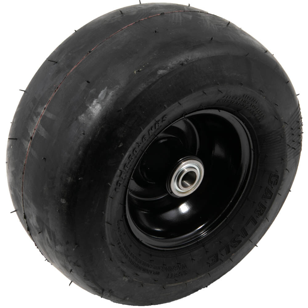 Caster Wheel Assembly - 634Z07284 | Troy-Bilt US