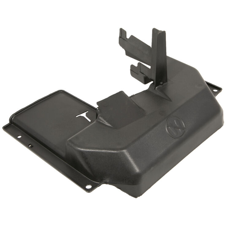 Drive Over Rear