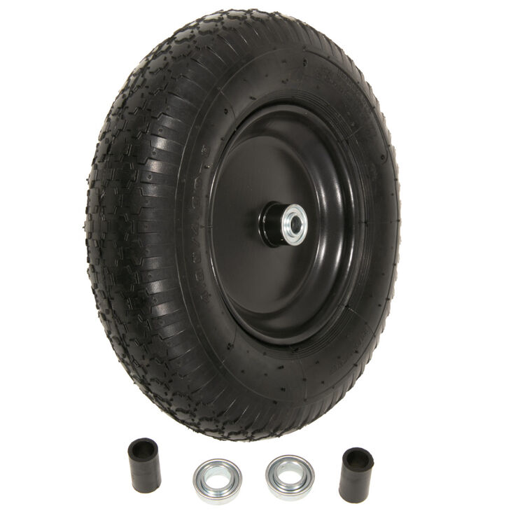 15&rdquo; Universal Air Filled Wheel with Tire Sealant