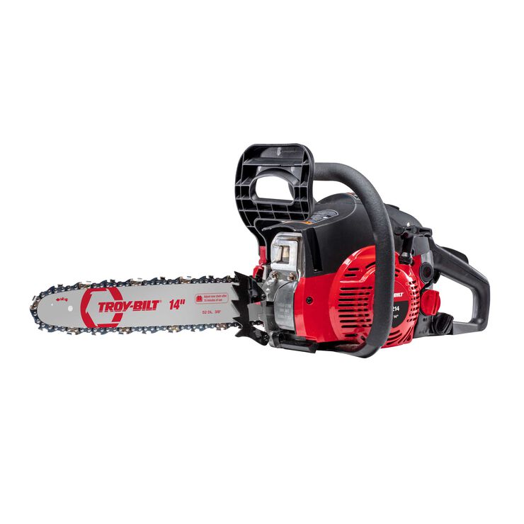 Black & Decker 42cc 14-inch Gas Chainsaw