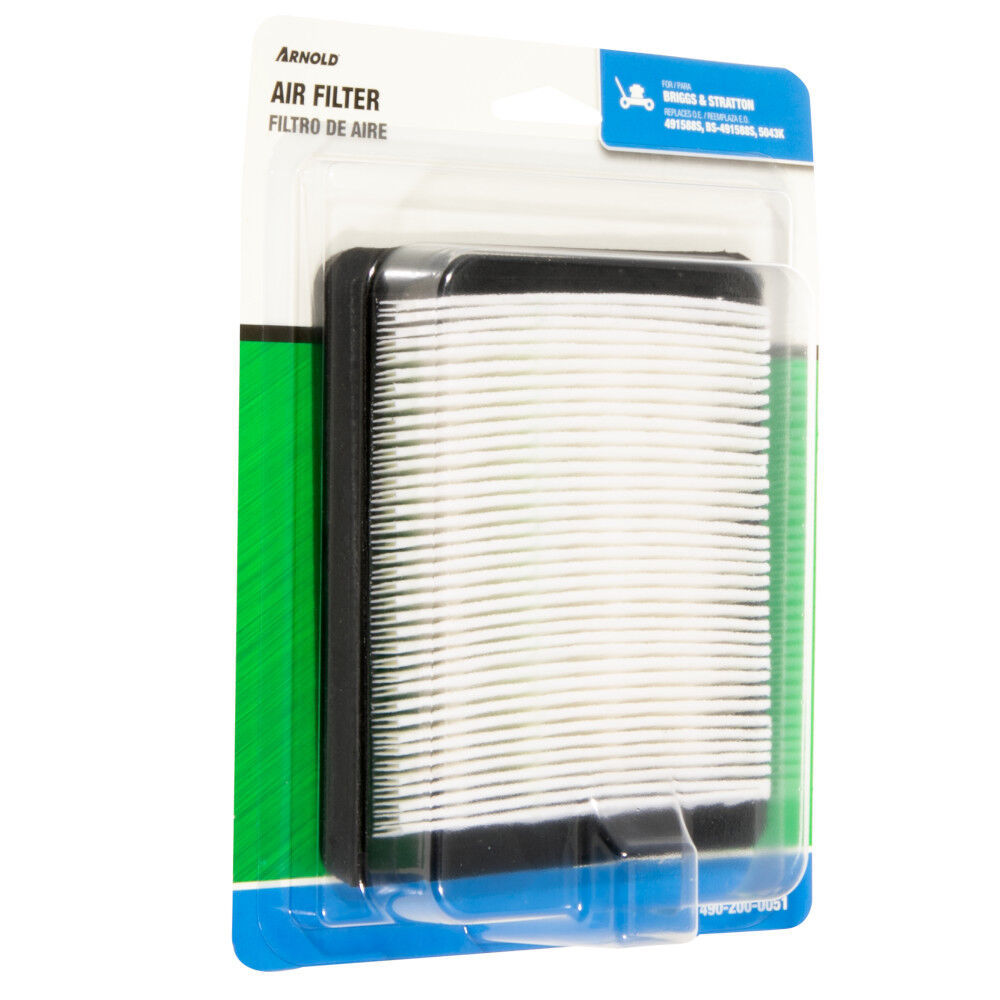 Air Filter (491588S) - 490-200-0051 | Troy-Bilt US