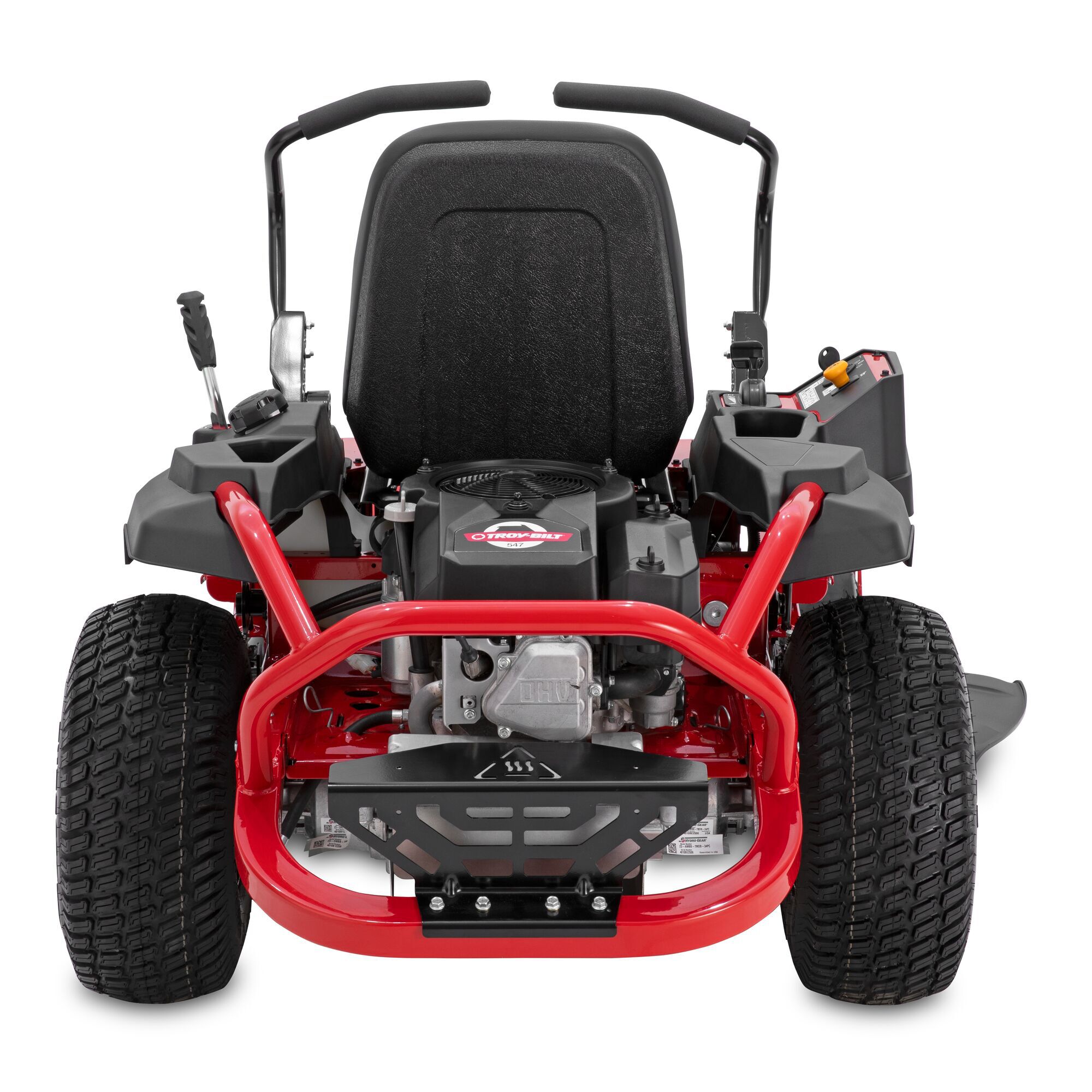 Z42 Zero-Turn Mower - 17AFFACS066 | Troy-Bilt US
